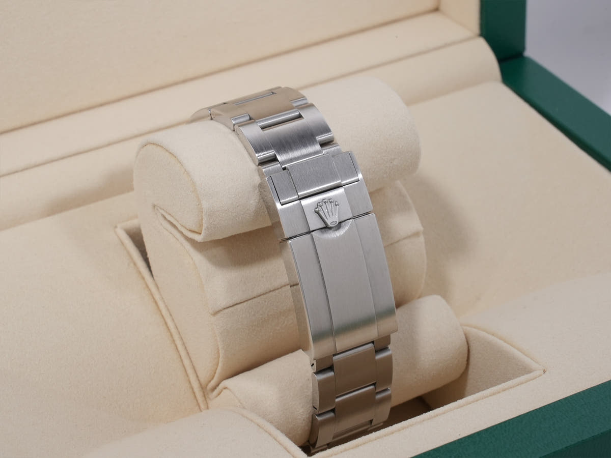 ロレックス エクスプローラー40 Ref.224270 SS ブラック文字盤 中古 mup8soom