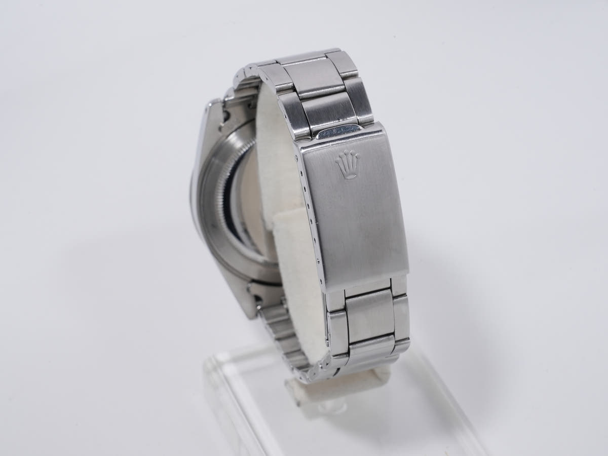 ロレックス エクスプローラーII Ref.1655 SS ブラック文字盤 中古 z4ih6n77