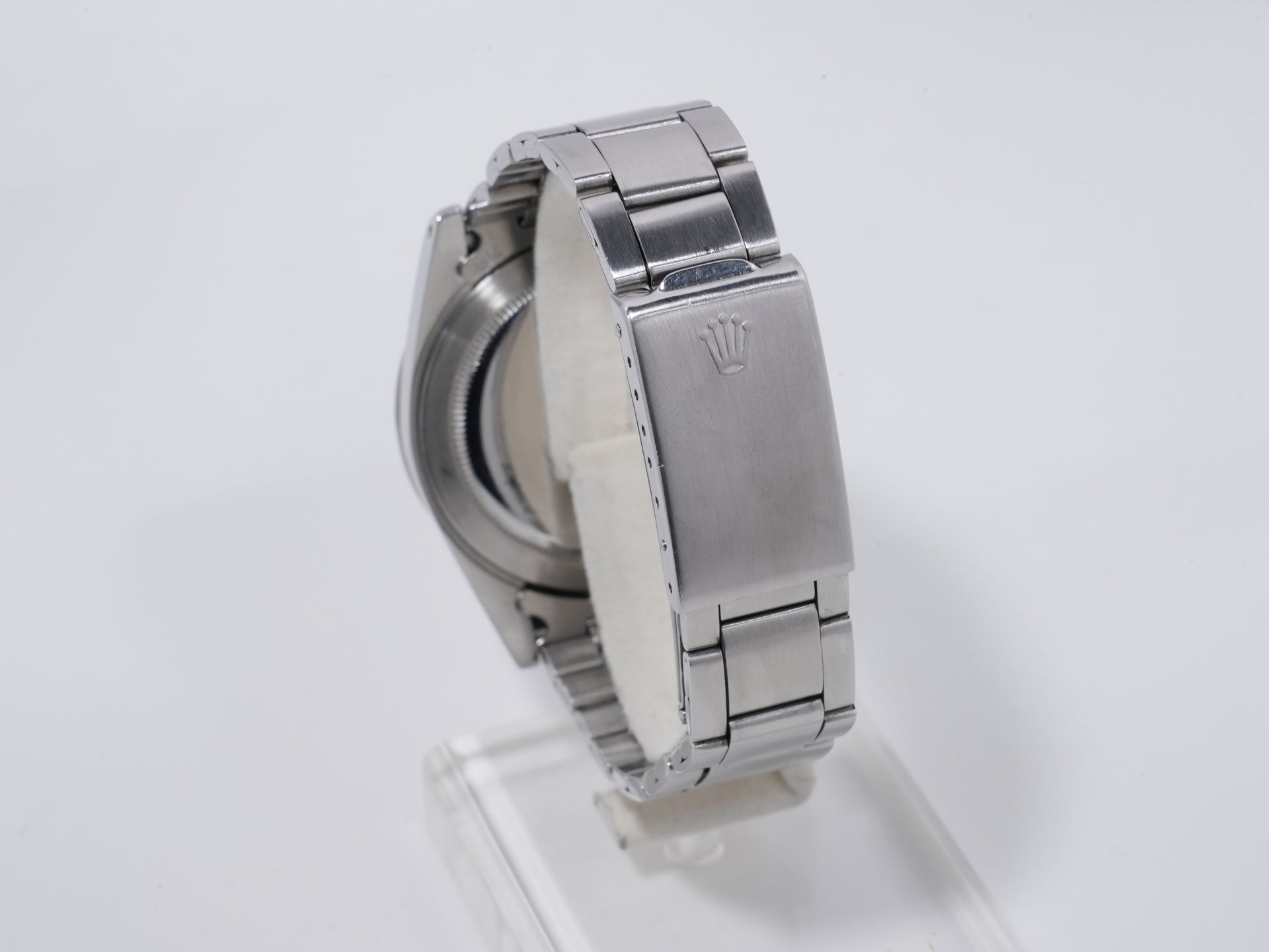 ロレックス エクスプローラーII Ref.1655 SS ブラック文字盤 中古 z4ih6n77