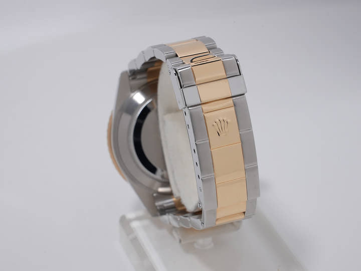 Rolex Submariner Date Ref. 16613 Stainless Steel/Yellow Gold Blue Dial
