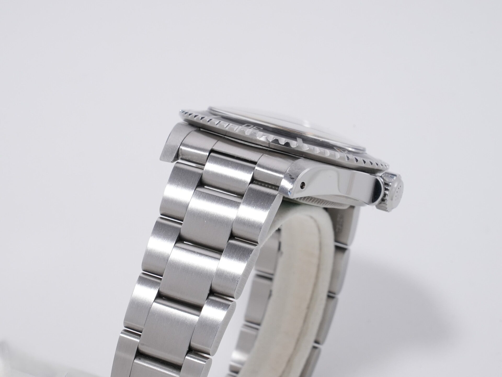 ロレックス サブマリーナー Ref.5513 SS ブラック文字盤 中古 27t52gsu