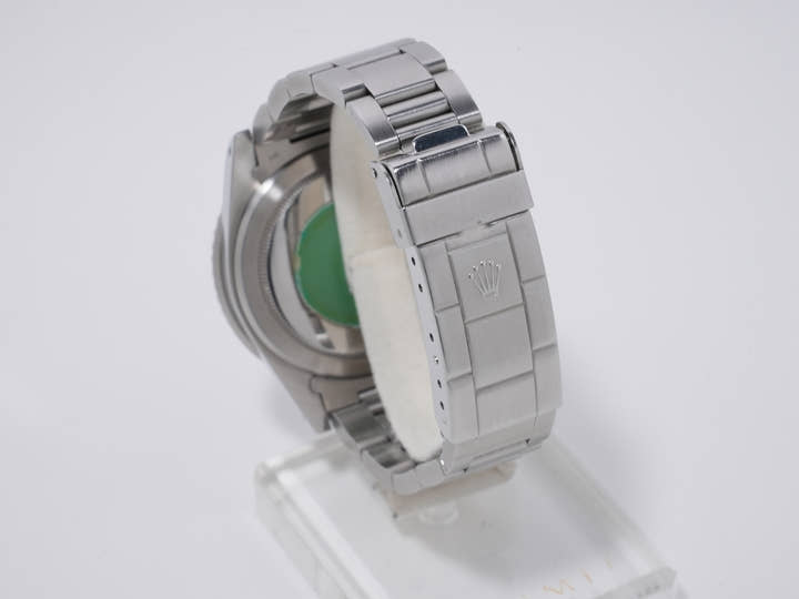 Rolex Submariner Ref. 5513 Stainless Steel Black Dial