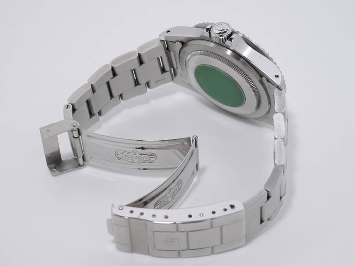 Rolex Submariner Ref. 5513 Stainless Steel Black Dial