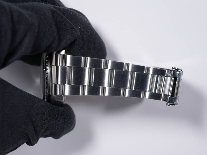 Rolex Submariner Ref. 5513 Stainless Steel Black Dial