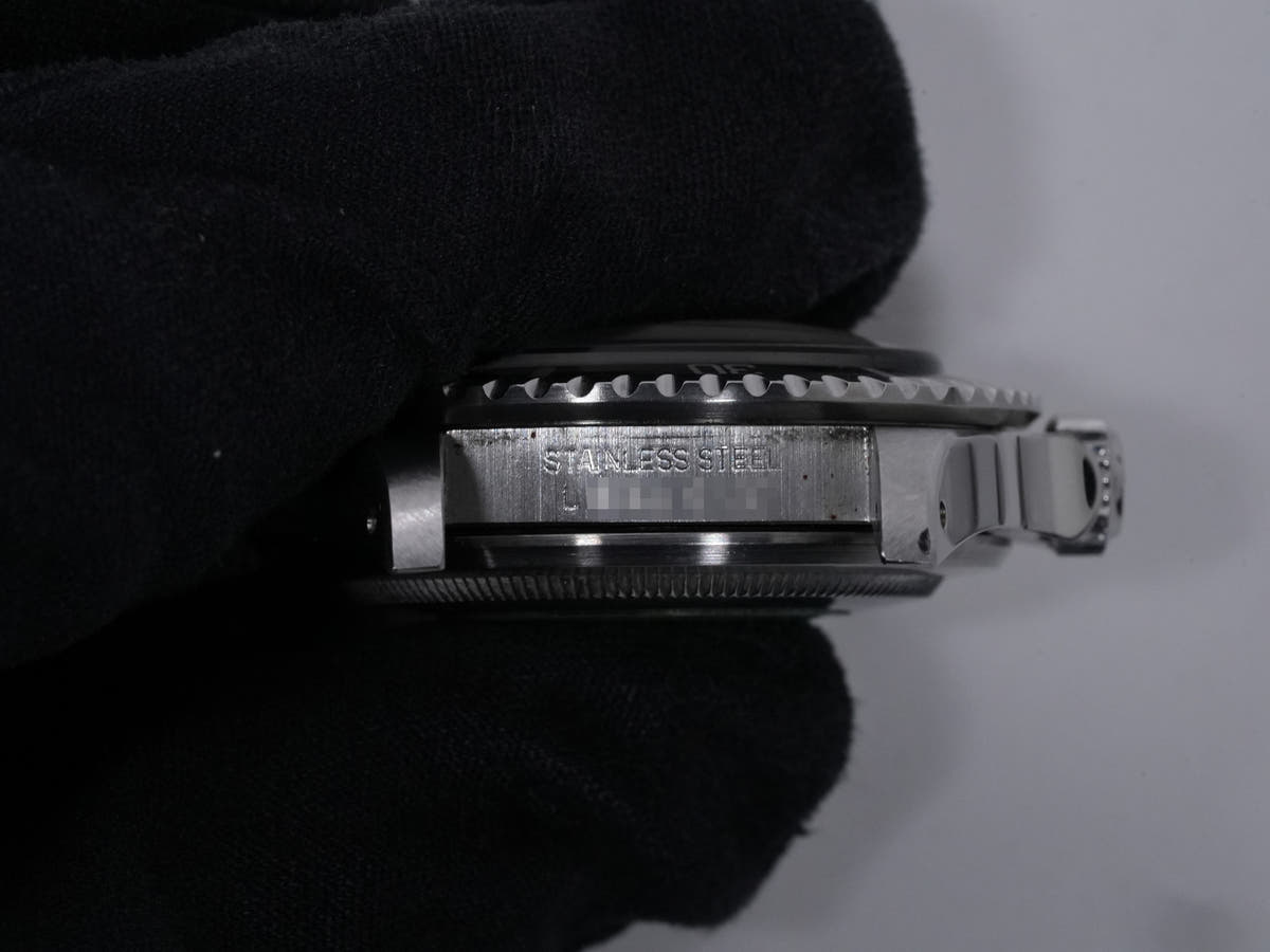 ロレックス サブマリーナー Ref.5513 SS ブラック文字盤 中古 27t52gsu