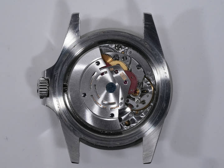 Rolex Submariner Ref. 5513 Stainless Steel Black Dial