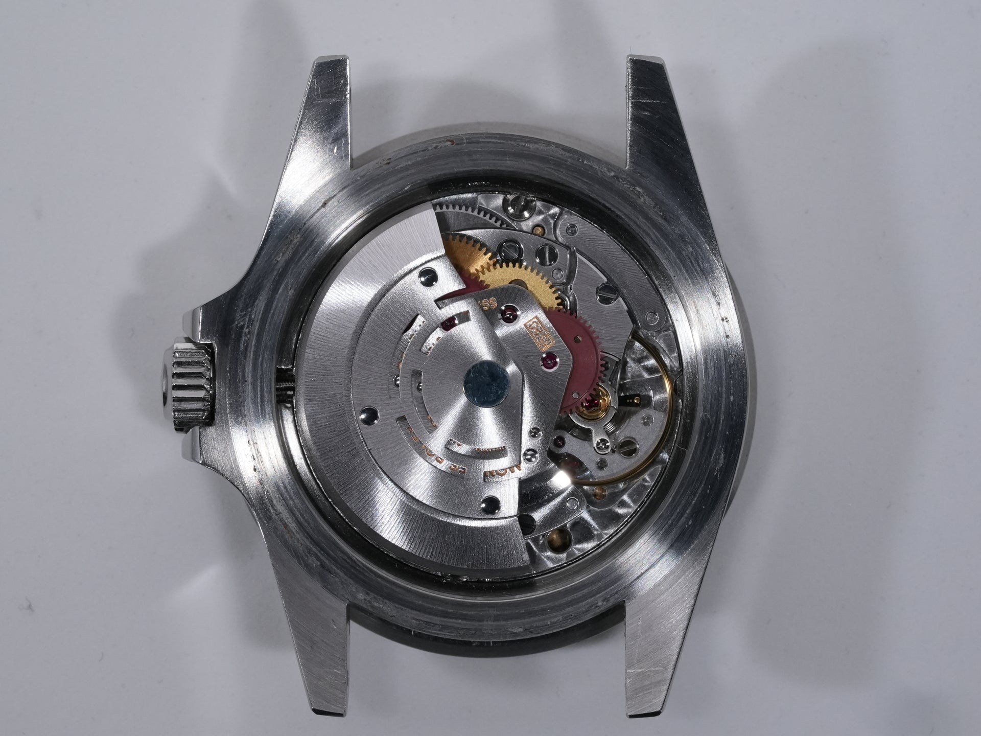 ロレックス サブマリーナー Ref.5513 SS ブラック文字盤 中古 27t52gsu