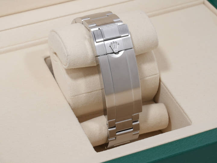 Rolex Submariner Date Ref. 126610LV Stainless Steel Black Dial
