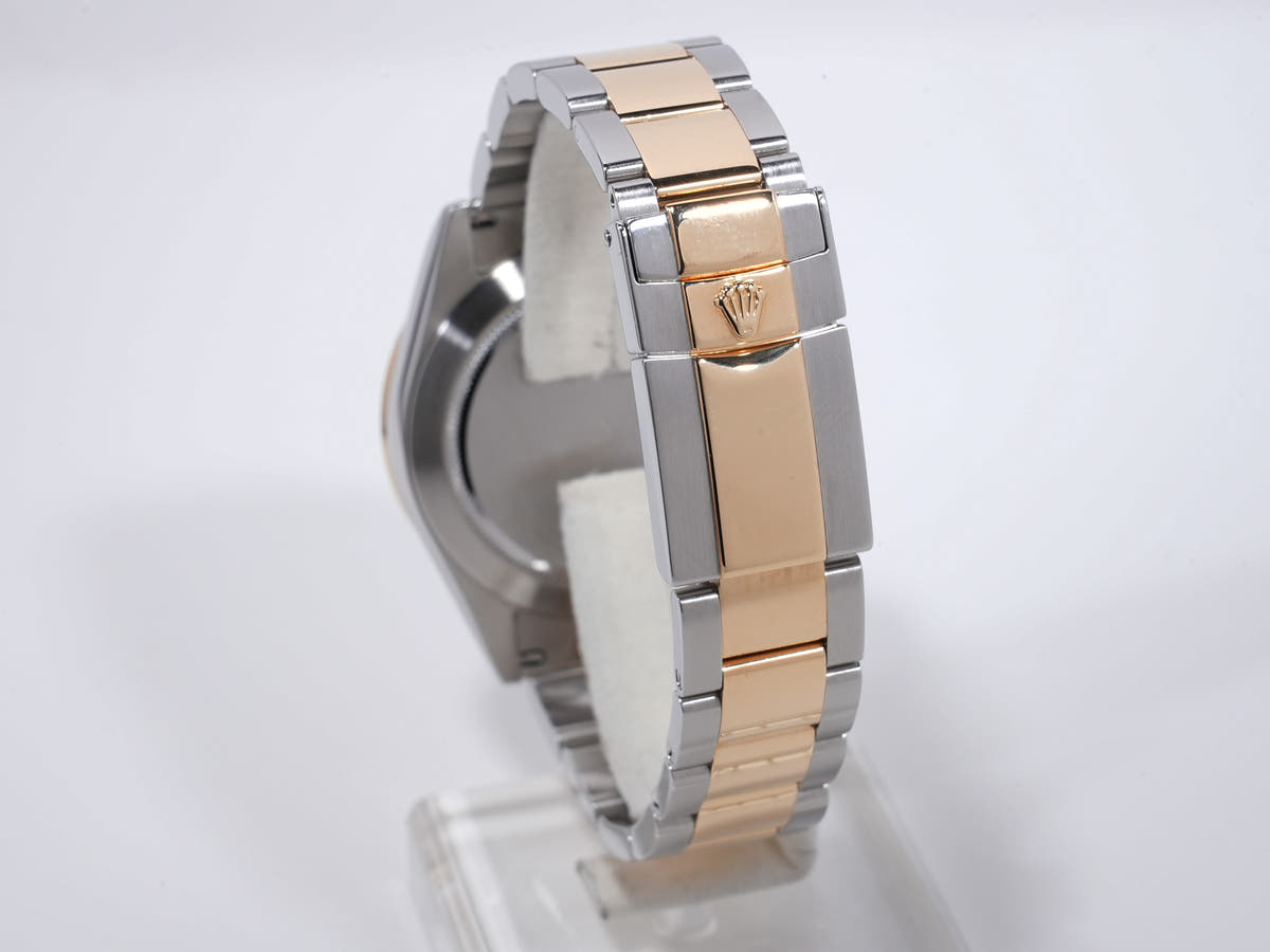 ロレックス デイトナ Ref.116523NG SS/YG シェルx10Pダイヤモンド文字盤 中古 h9nozq5u