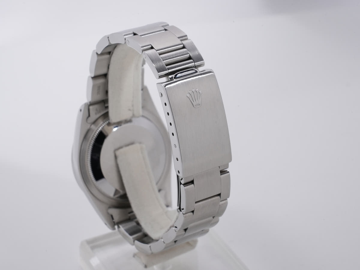 ロレックス エクスプローラーⅠ Ref.14270 SS ブラック文字盤 中古 cjt5spw3