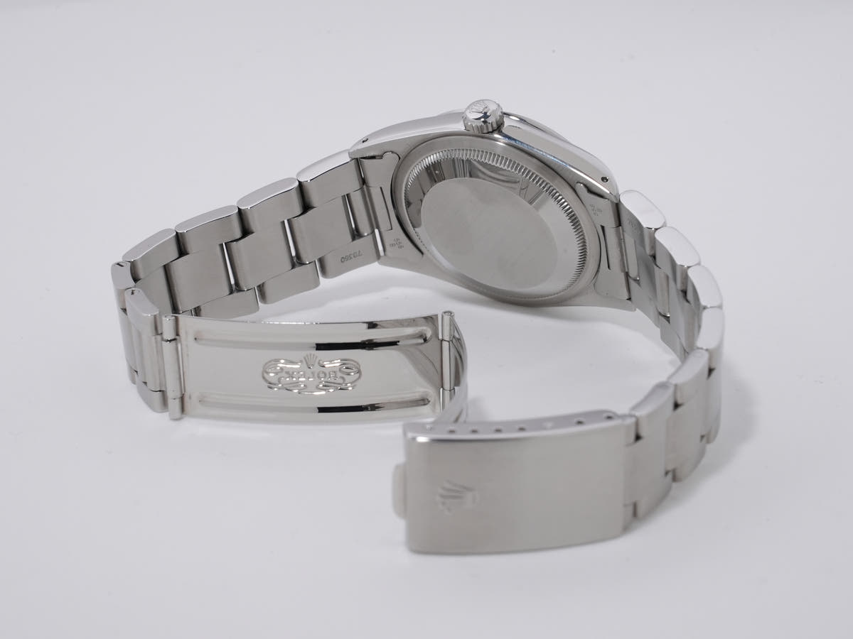 ロレックス エクスプローラーⅠ Ref.14270 SS ブラック文字盤 中古 cjt5spw3