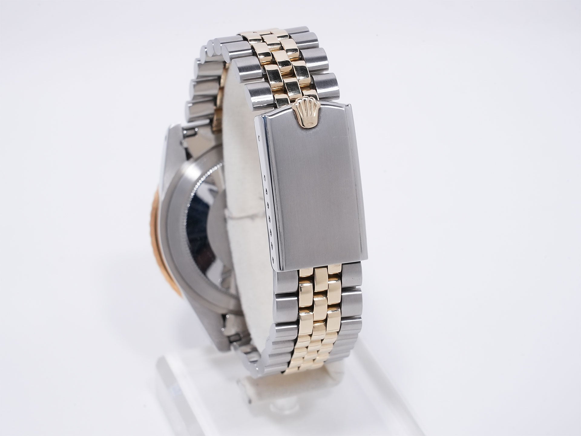 ロレックス GMTマスター Ref.1675/3 SS/YG ブラック文字盤 ジュビリーブレスレット 中古 rhhwd58q