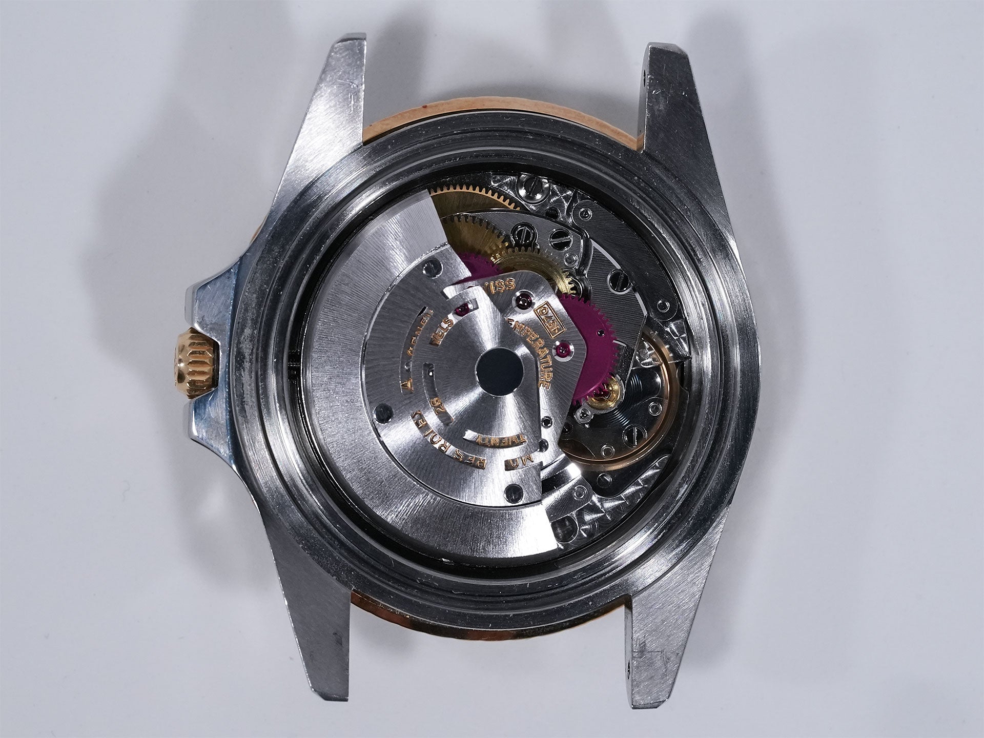ロレックス GMTマスター Ref.1675/3 SS/YG ブラック文字盤 ジュビリーブレスレット 中古 rhhwd58q