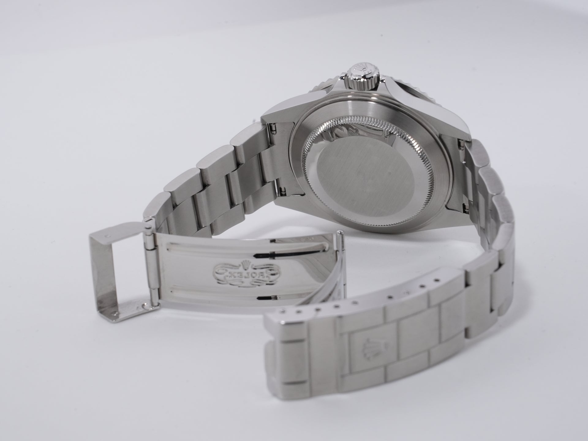 ロレックス サブマリーナー デイト Ref.16610LV SS ブラック文字盤 中古 ioi967bs