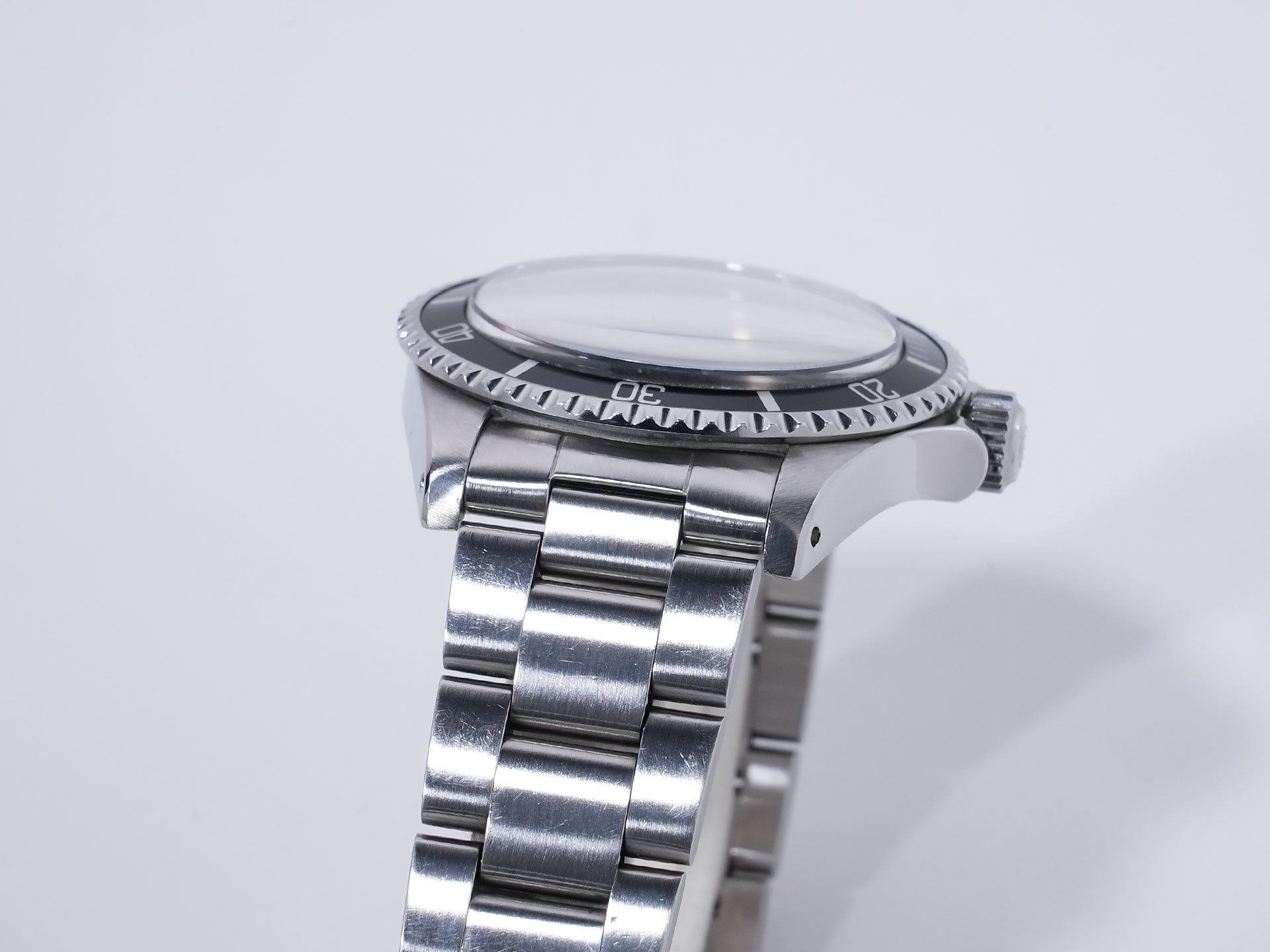 ロレックス サブマリーナー Ref.5513 SS ブラック文字盤 中古 e9a9uw67