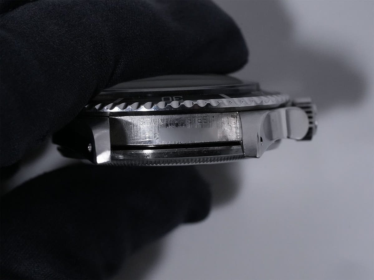 ロレックス サブマリーナー Ref.5513 SS ブラック文字盤 中古 e9a9uw67
