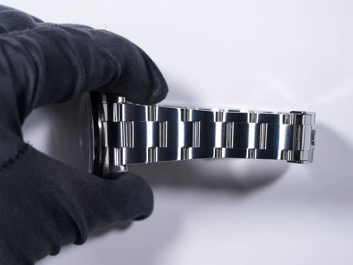 Rolex Explorer 36 Ref. 124270 Stainless Steel Black Dial
