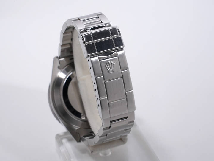 Rolex Submariner Date Ref. 16610 Stainless Steel Black Dial