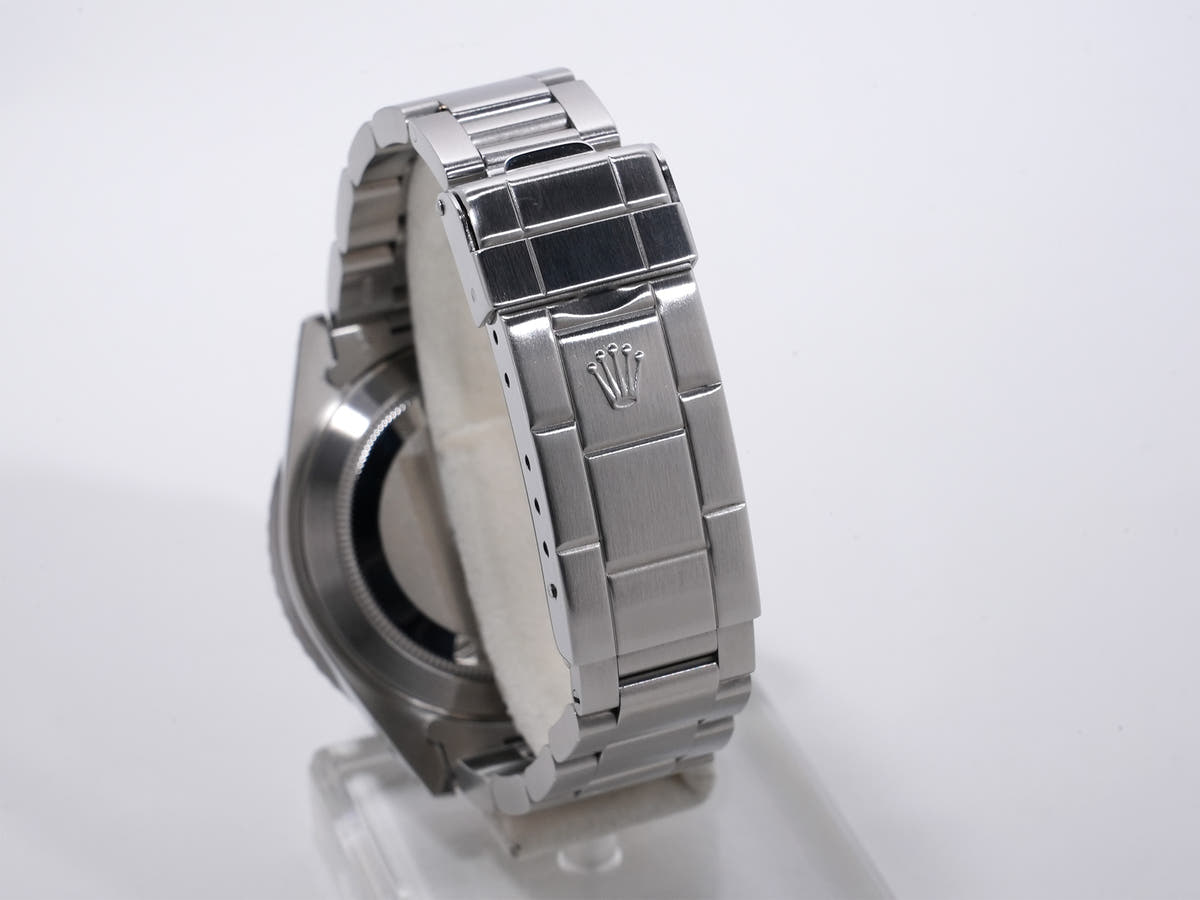 Rolex Submariner Date Ref. 16610 SS Black Dial, Pre-owned (mv7jq5se is likely an internal reference number and not translated)