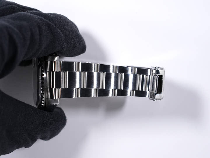 Rolex Submariner Date Ref. 16610 Stainless Steel Black Dial