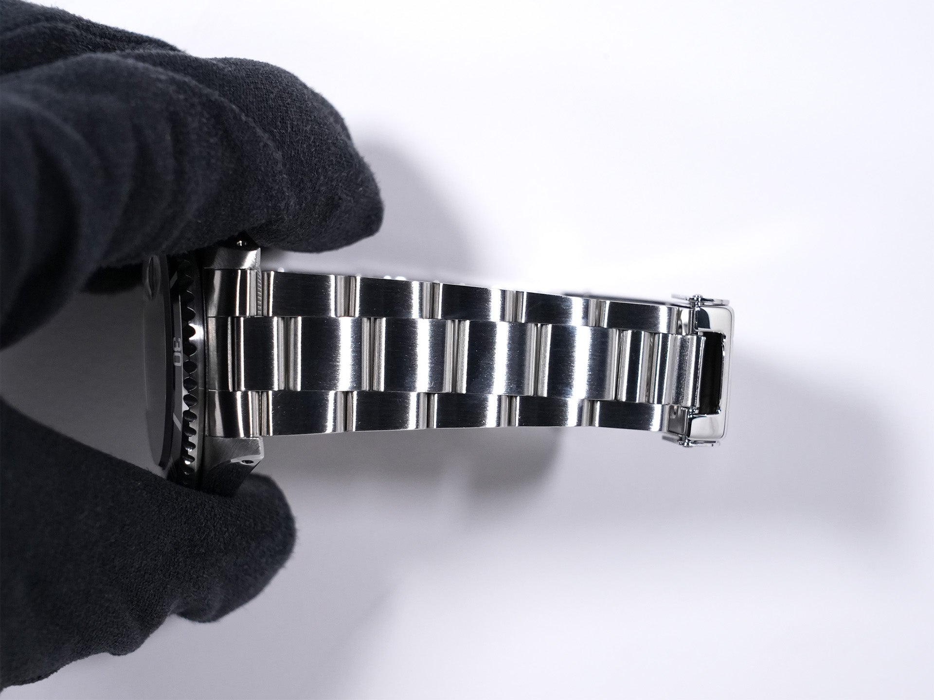 Rolex Submariner Date Ref. 16610 SS Black Dial, Pre-owned (mv7jq5se is likely an internal reference number and not translated)