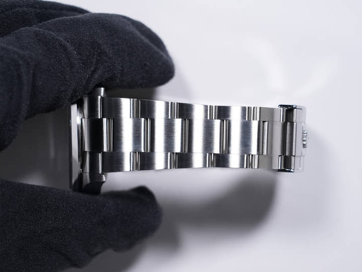Rolex Explorer 40 Ref. 224270 Stainless Steel Black Dial Pre-owned (ahj79cff)