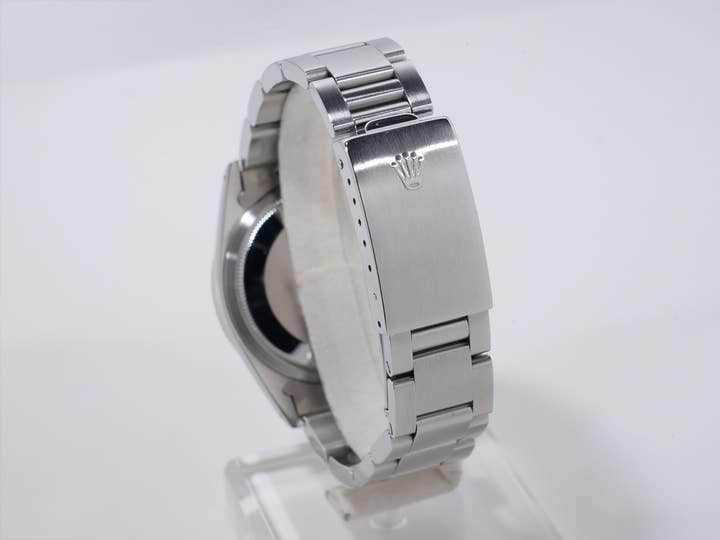 Rolex Explorer I Ref. 14270 Stainless Steel Black Dial