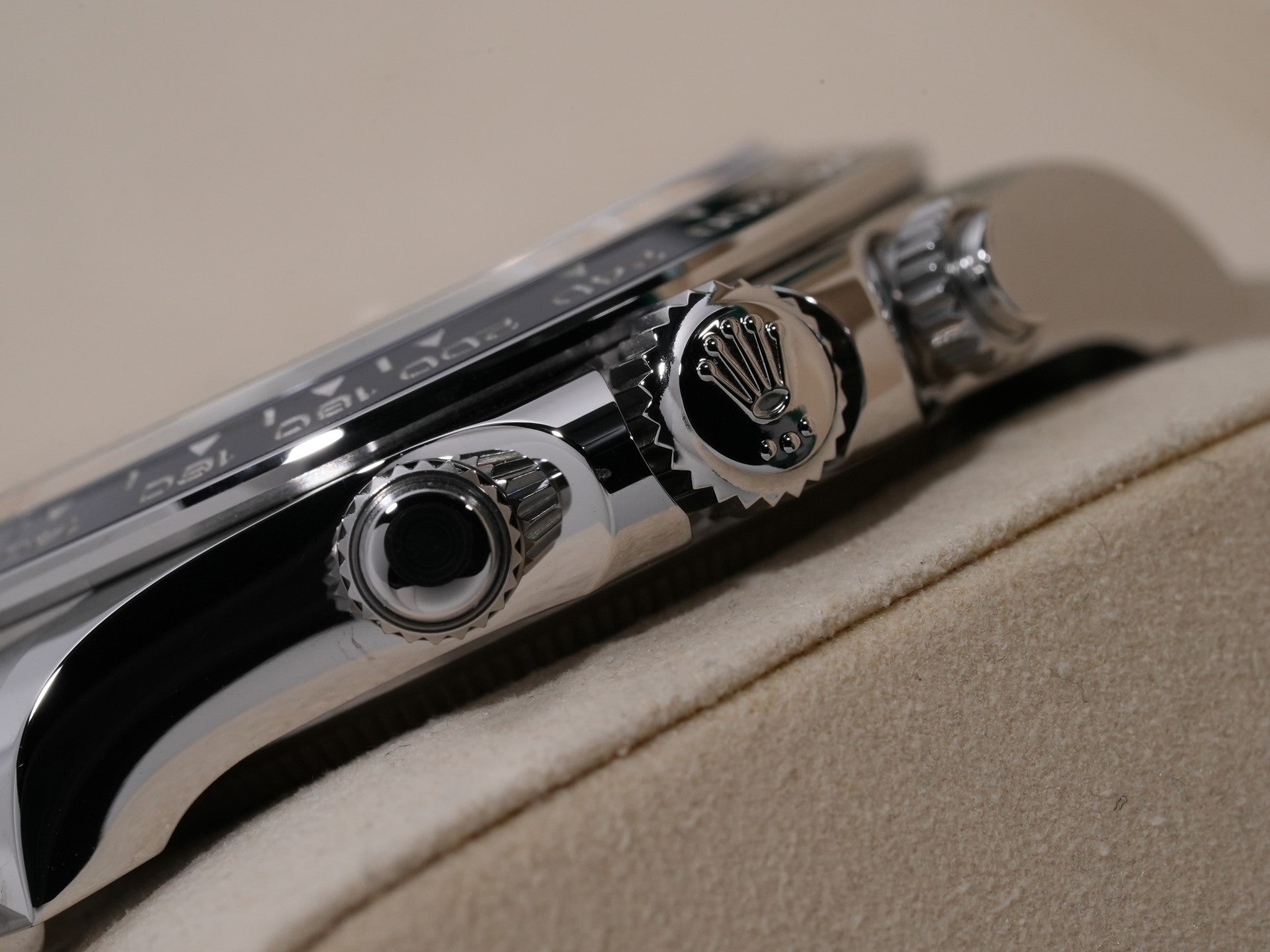 Rolex Daytona Ref. 126500LN SS Black Dial, Unused  (ffm5od8f appears to be an internal reference number and not part of the product description)