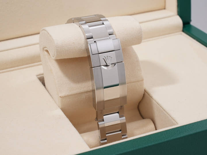 ロレックス デイトナ Ref.126500LN ステンレススチール ホワイト文字盤