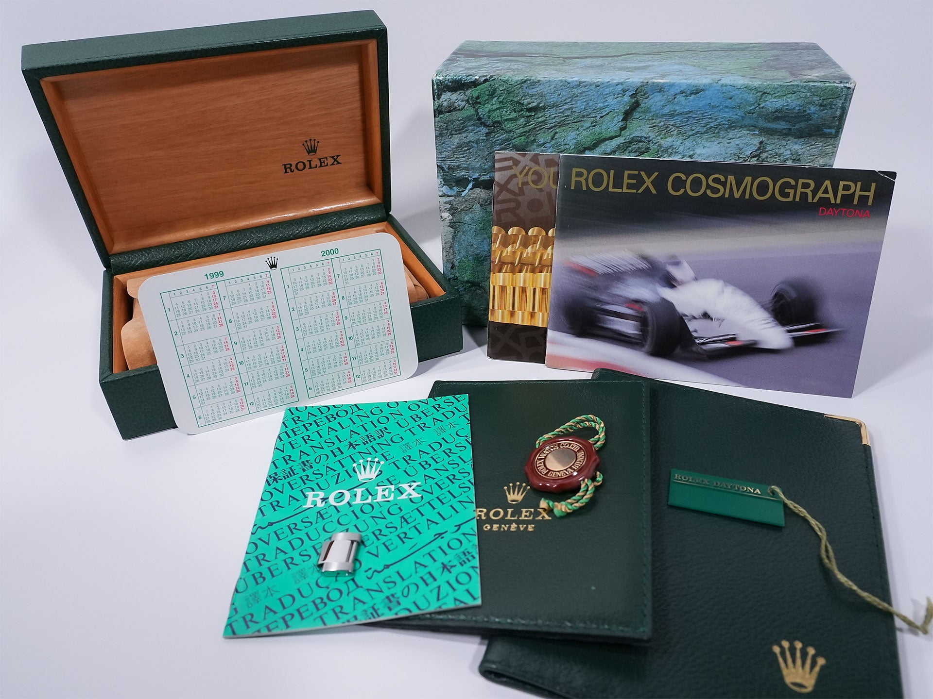 Rolex Daytona El Primero Ref. 16520 SS Black Dial, Pre-owned (Used)  ovbx4o5a