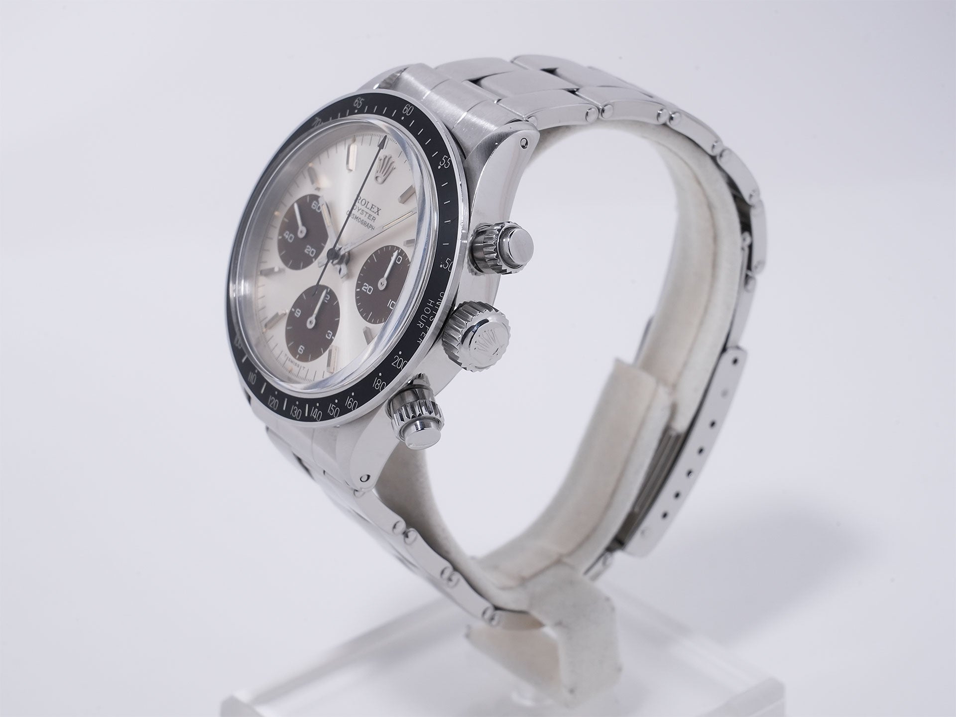 Rolex Daytona Ref. 6263 SS Silver Dial, Pre-owned  (7wt6gi9p appears to be an internal reference number and not part of the product description)