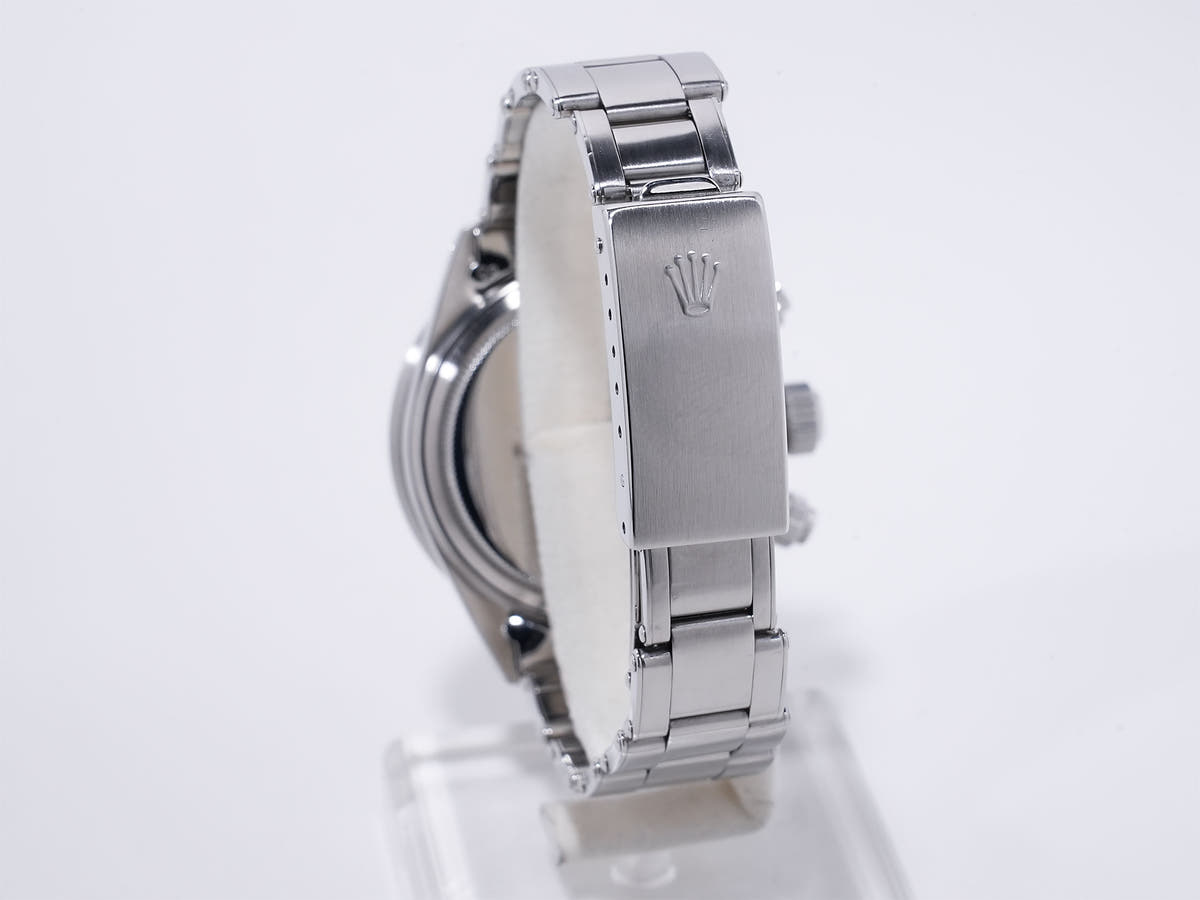 Rolex Daytona Ref. 6263 SS Silver Dial, Pre-owned  (7wt6gi9p appears to be an internal reference number and not part of the product description)