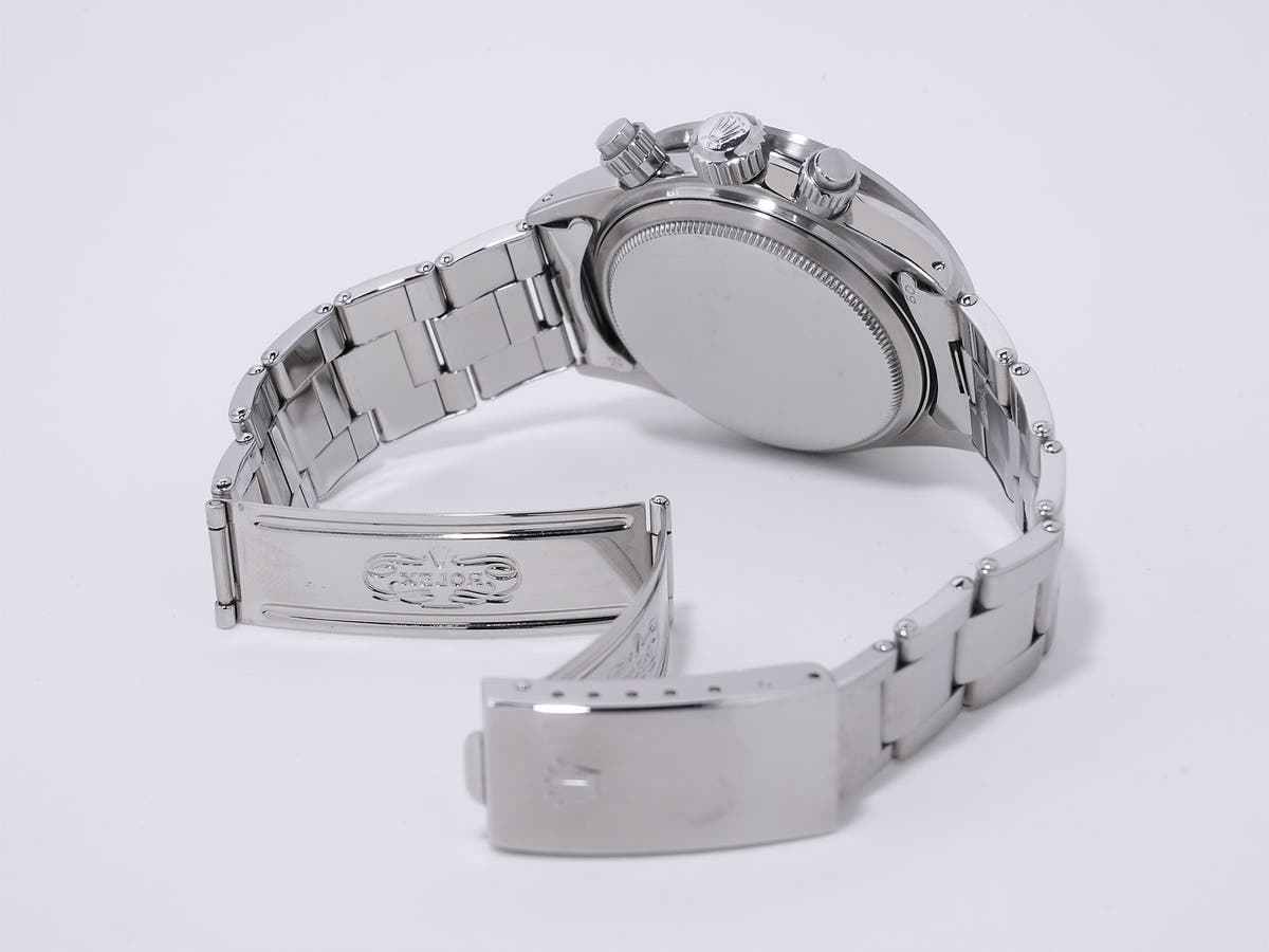 Rolex Daytona Ref. 6263 SS Silver Dial, Pre-owned  (7wt6gi9p appears to be an internal reference number and not part of the product description)