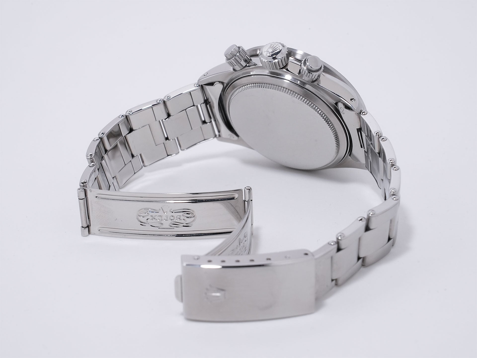 Rolex Daytona Ref. 6263 SS Silver Dial, Pre-owned  (7wt6gi9p appears to be an internal reference number and not part of the product description)