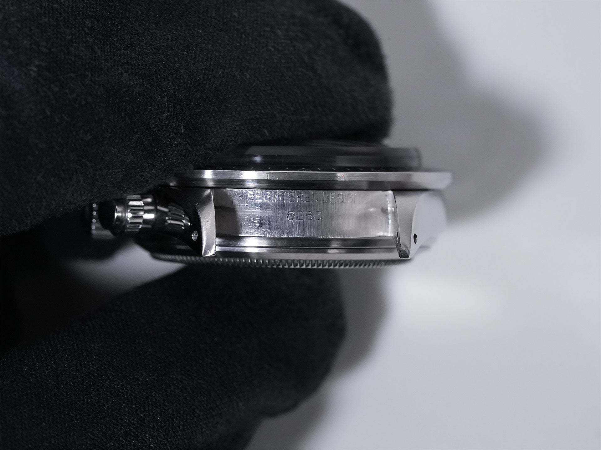 Rolex Daytona Ref. 6263 SS Silver Dial, Pre-owned  (7wt6gi9p appears to be an internal reference number and not part of the product description)