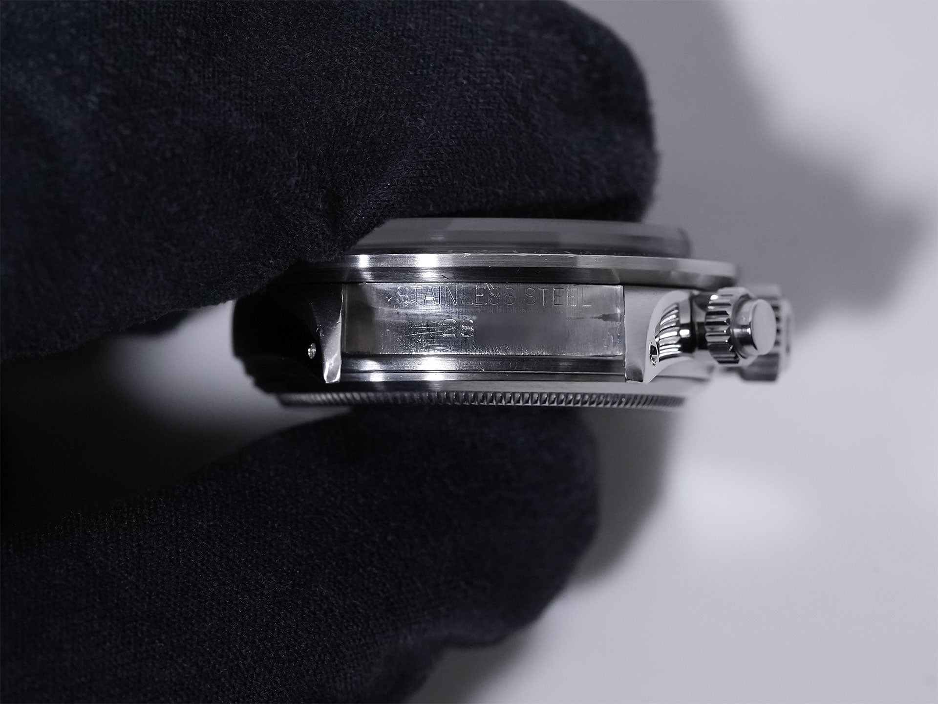 Rolex Daytona Ref. 6263 SS Silver Dial, Pre-owned  (7wt6gi9p appears to be an internal reference number and not part of the product description)