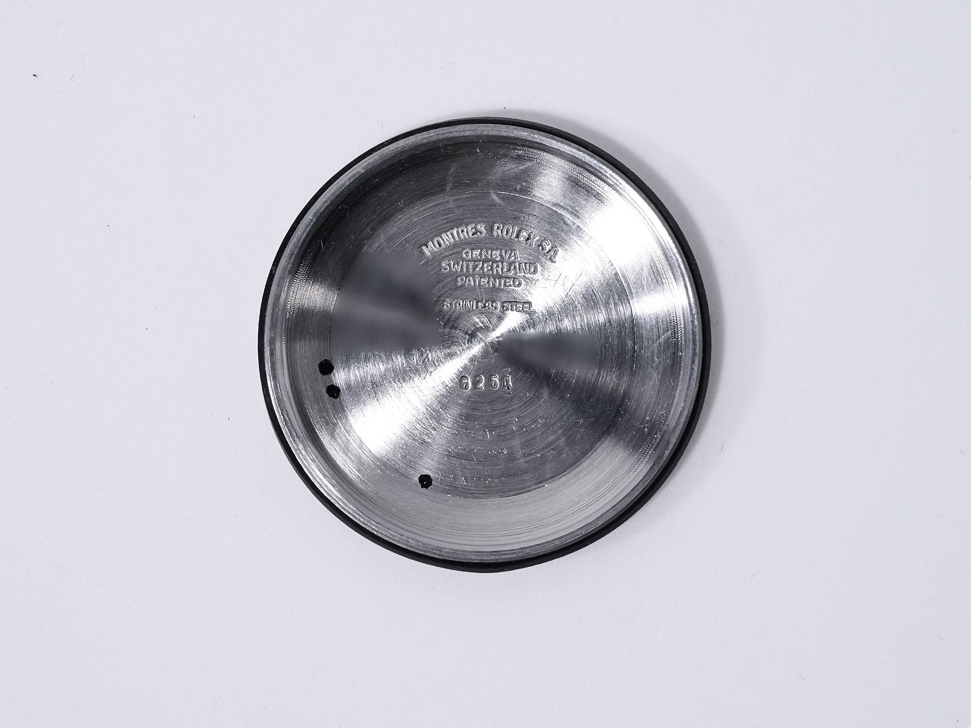 ロレックス デイトナ Ref.6263 SS シルバー文字盤 中古 7wt6gi9p