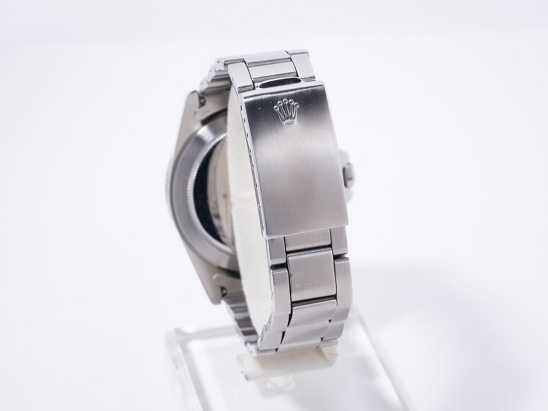 ロレックス エクスプローラーII Ref.1655 SS ブラック文字盤 中古 qhh7xsks