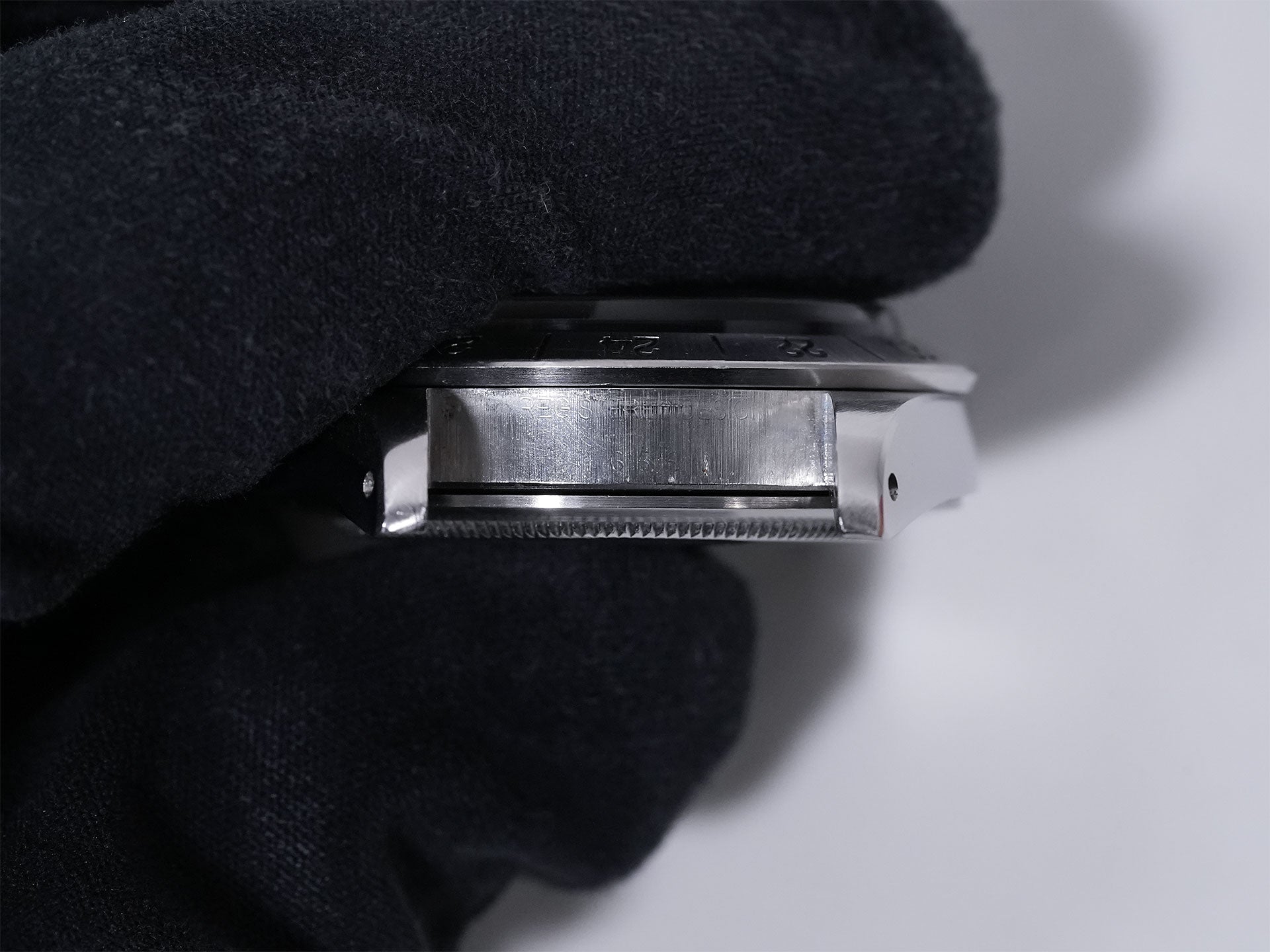 ロレックス エクスプローラーII Ref.1655 SS ブラック文字盤 中古 qhh7xsks