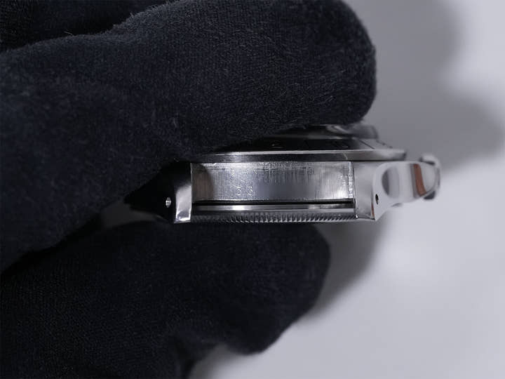Rolex Explorer II Ref. 1655 SS Black Dial, Pre-owned  qhh7xsks