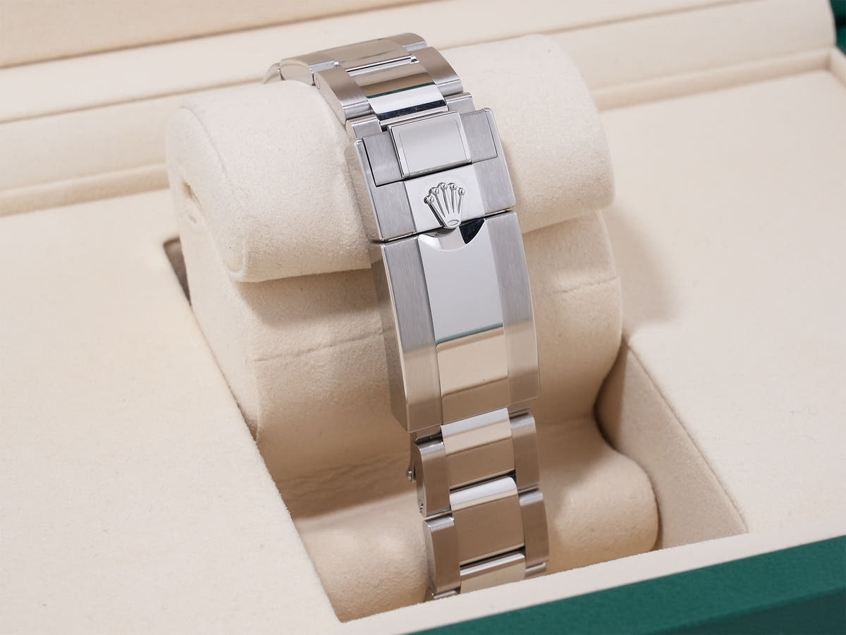 ロレックス デイトナ Ref.126500LN SS ホワイト文字盤 未使用 qq8h7fw8