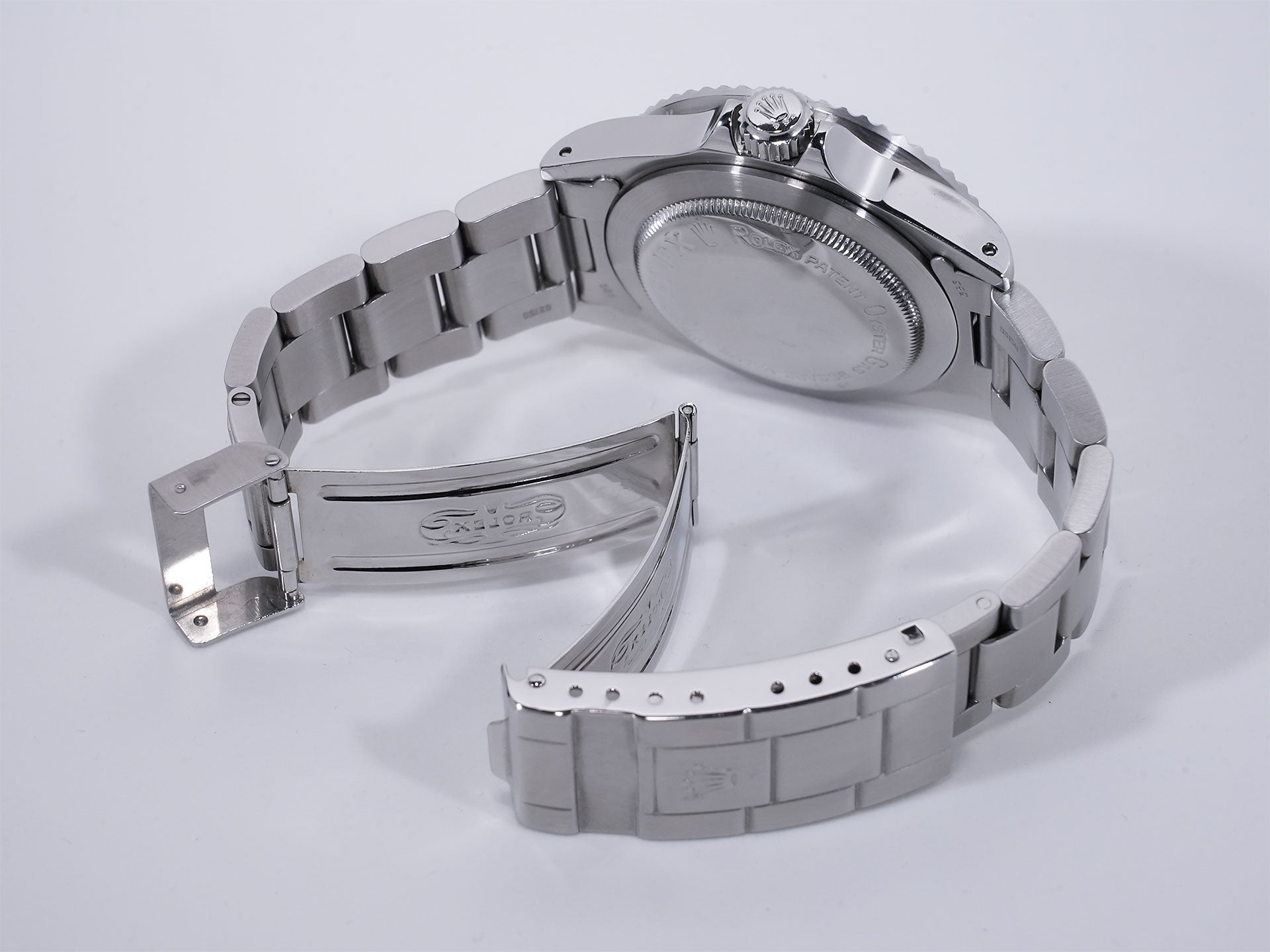 ロレックス シードゥエラー Ref.1665 SS ブラック文字盤 中古 yprgccnr