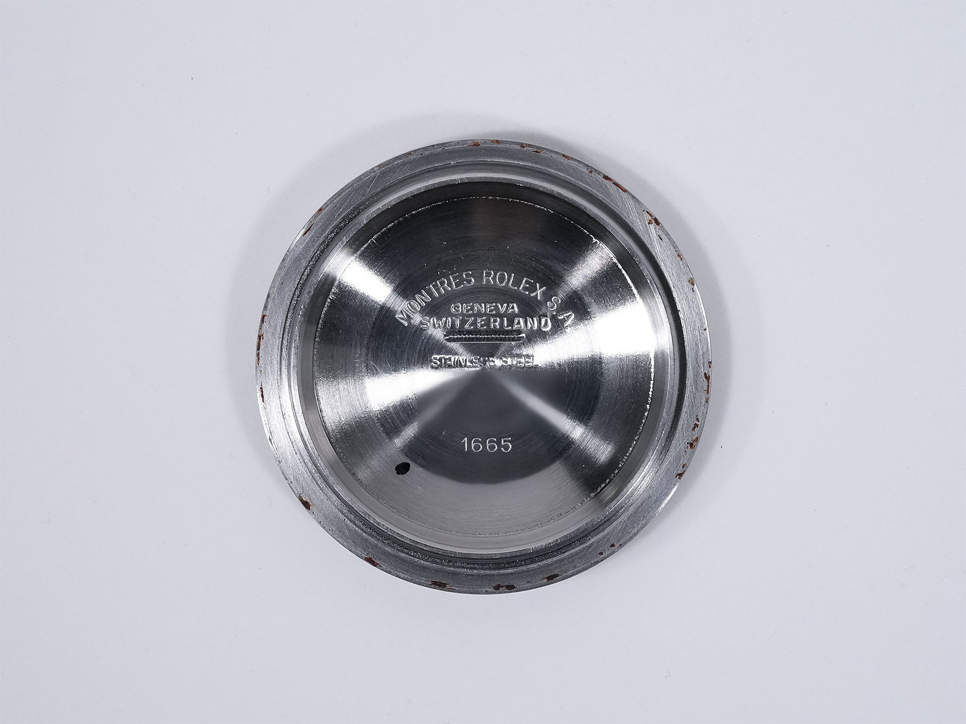 ロレックス シードゥエラー Ref.1665 SS ブラック文字盤 中古 yprgccnr