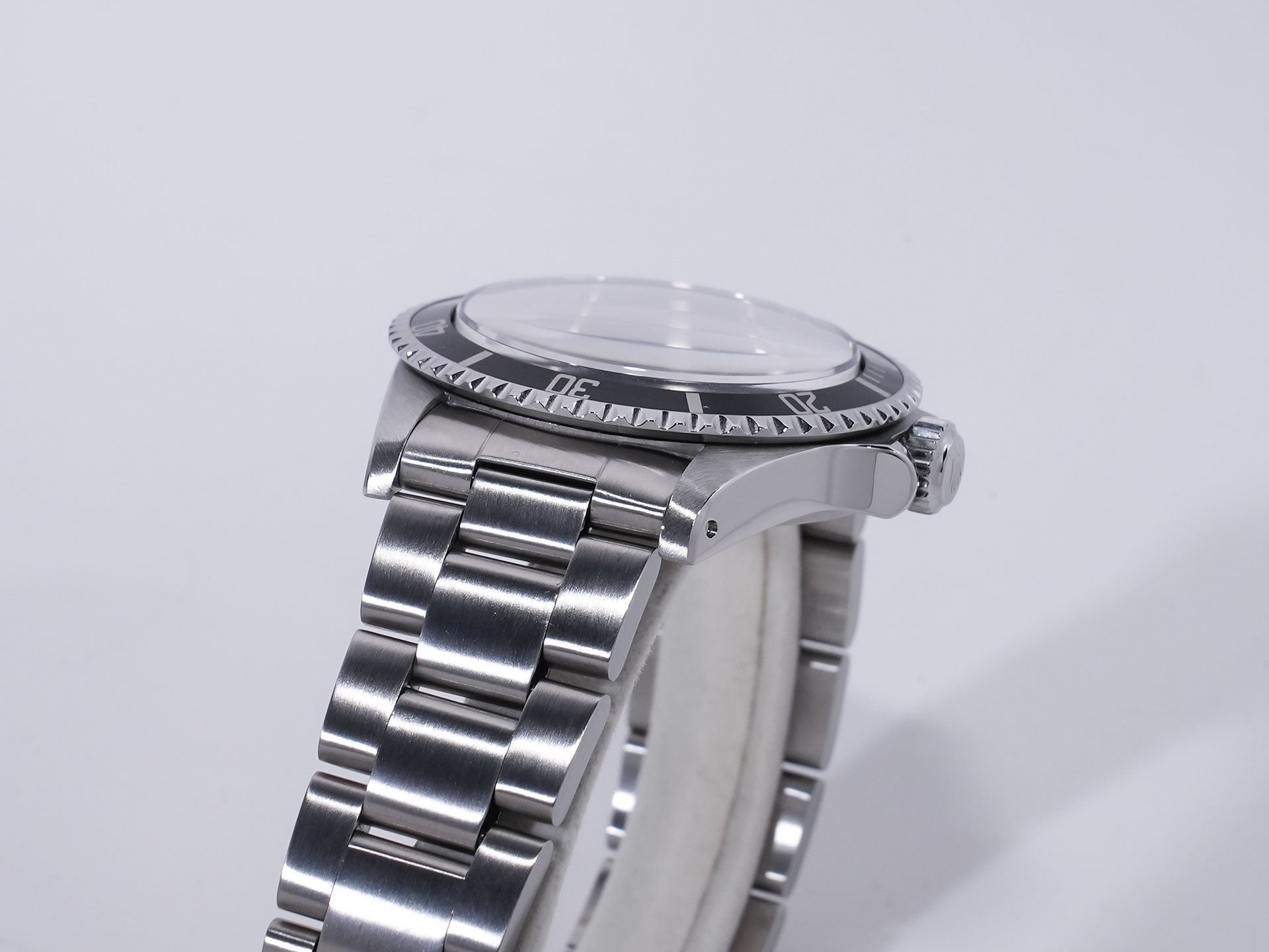 Rolex Submariner Ref. 5513 SS Black Dial, Pre-owned (Used)  5bi9seoa