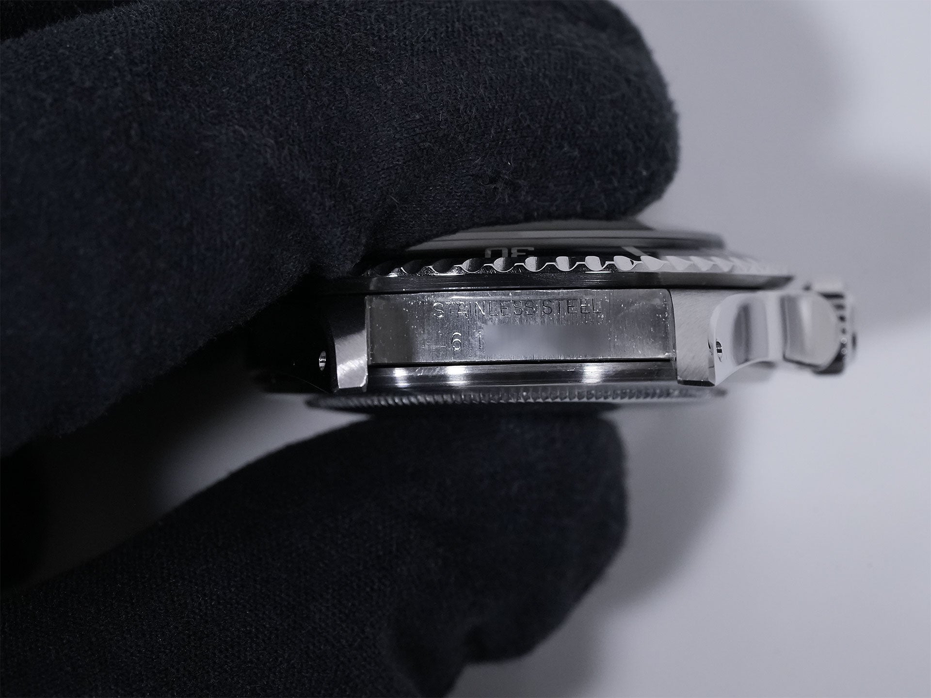 Rolex Submariner Ref. 5513 SS Black Dial, Pre-owned (Used)  5bi9seoa