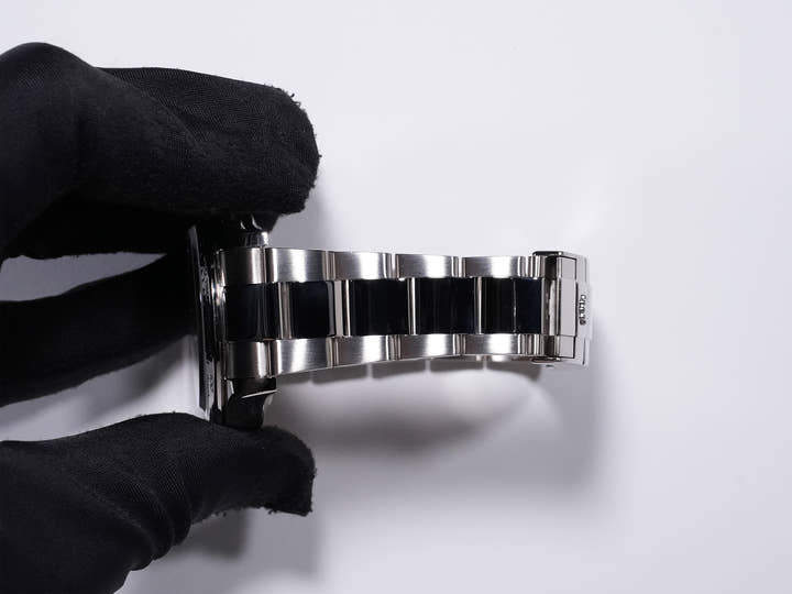 ロレックス デイトナ Ref.116509 ホワイトゴールド スチールxブラック文字盤