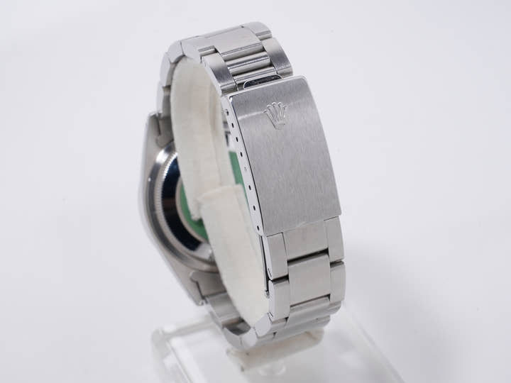 ロレックス エクスプローラーI Ref.14270 ステンレススチール ブラック文字盤