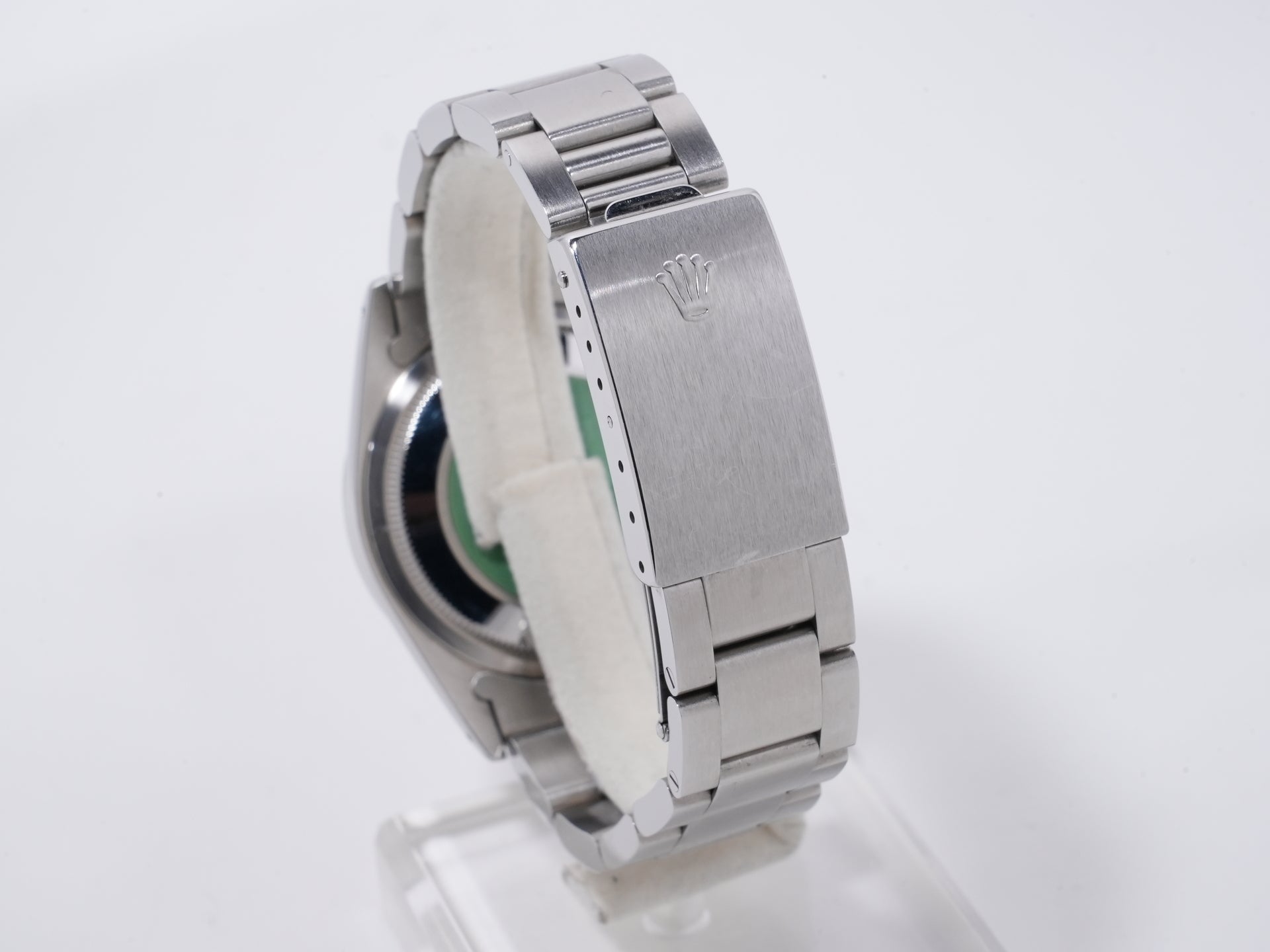 ロレックス エクスプローラーI Ref.14270 ステンレススチール ブラック文字盤