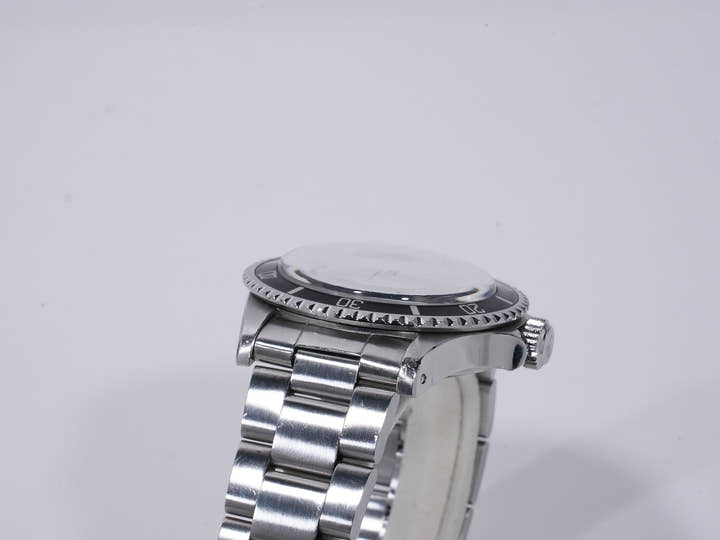 Rolex Submariner Ref. 5513 Stainless Steel Black Dial