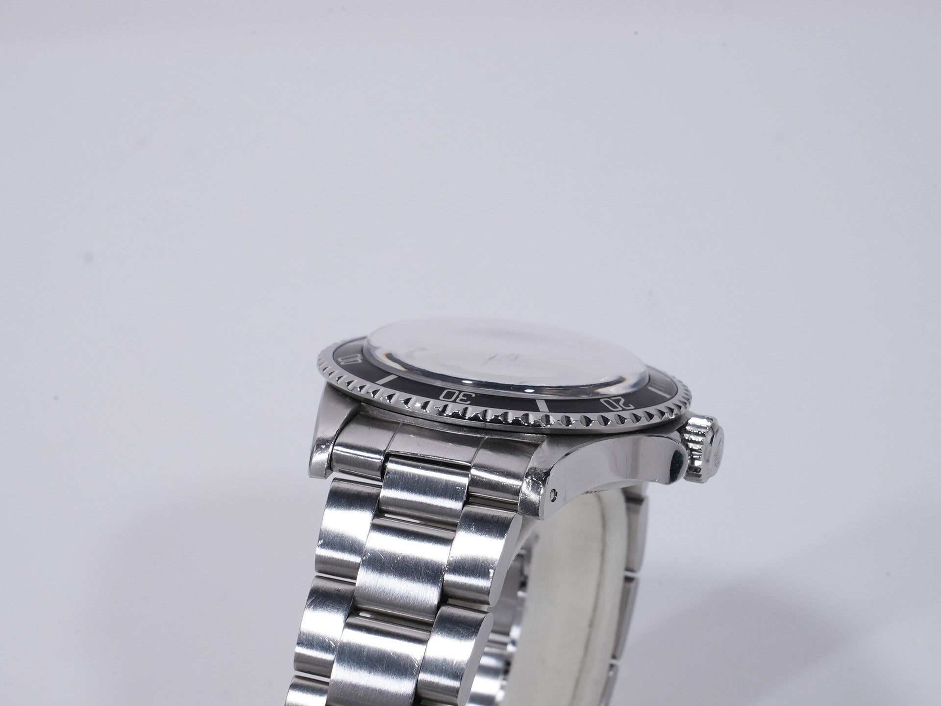 Rolex Submariner Ref. 5513 Stainless Steel Black Dial